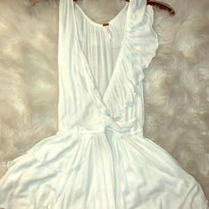 Free People Ruffled Tunic 💃